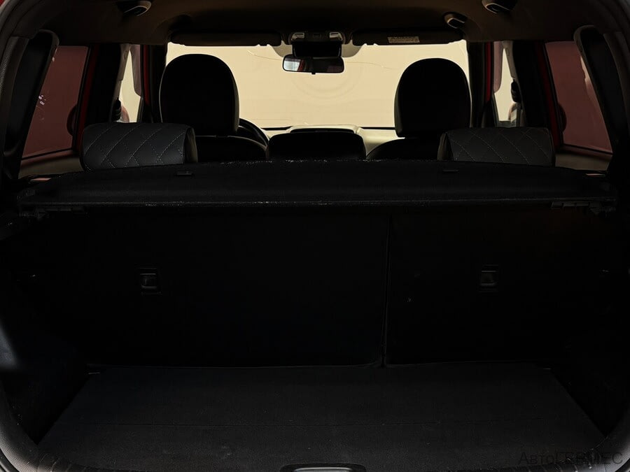 Фото Kia Soul II с пробегом | №13 Фото Kia Soul II с пробегом | №13