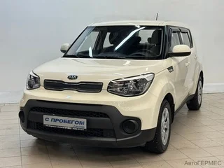 Фото Kia Soul II Рестайлинг с пробегом