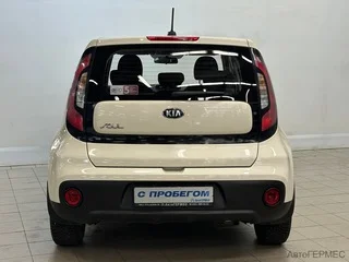 Фото Kia Soul II Рестайлинг с пробегом