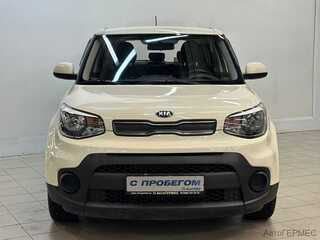 Фото Kia Soul II Рестайлинг с пробегом Фото Kia Soul II Рестайлинг с пробегом