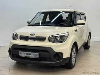 Фото Kia Soul II Рестайлинг с пробегом Фото Kia Soul II Рестайлинг с пробегом