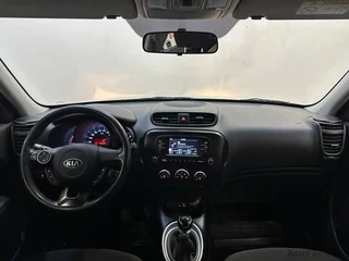 Фото Kia Soul II Рестайлинг с пробегом