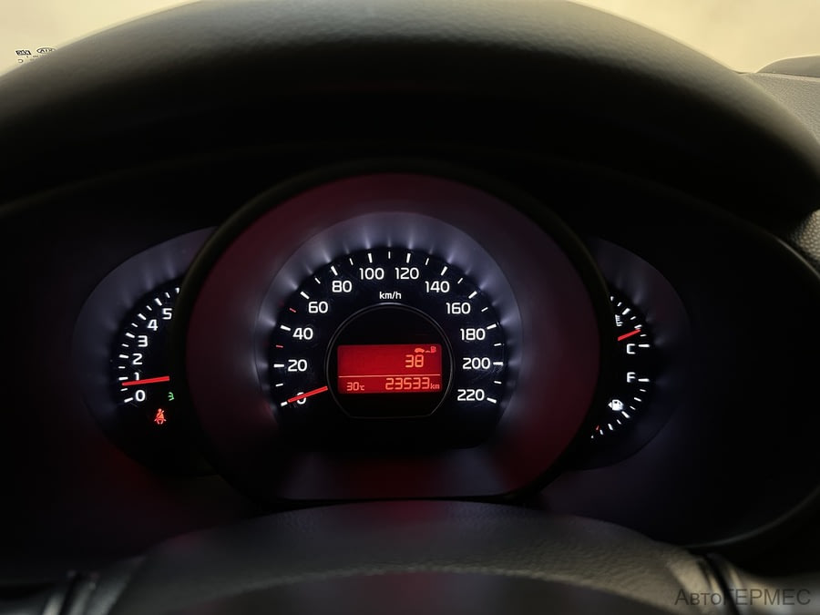 Фото Kia Soul II Рестайлинг с пробегом | №6