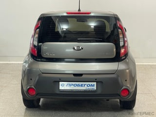 Фото Kia Soul II с пробегом