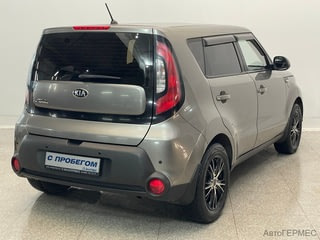 Фото Kia Soul II с пробегом