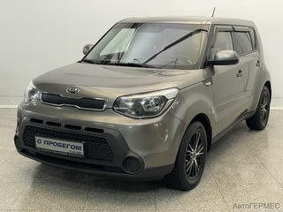 Фото Kia Soul II с пробегом