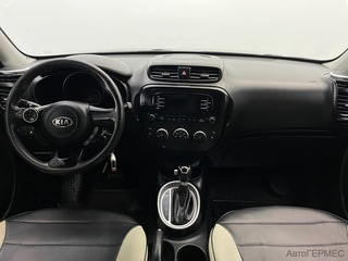 Фото Kia Soul II с пробегом