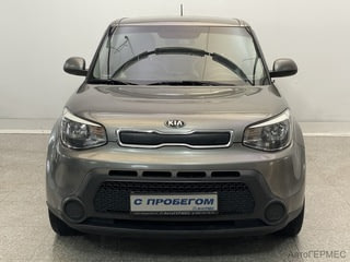 Фото Kia Soul II с пробегом