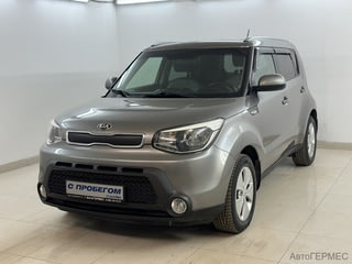 Фото Kia Soul II с пробегом