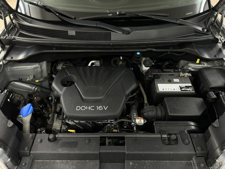 Фото Kia Soul II с пробегом | №14 Фото Kia Soul II с пробегом | №14