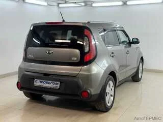 Фото Kia Soul II с пробегом