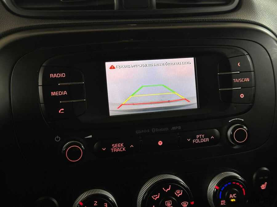 Фото Kia Soul II с пробегом | №8