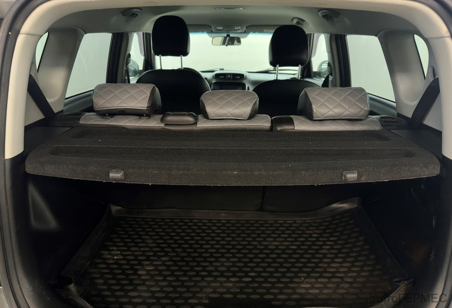 Фото Kia Soul II с пробегом | №13 Фото Kia Soul II с пробегом | №13