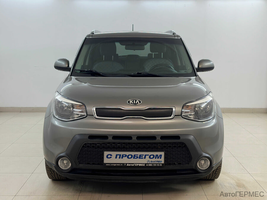 Фото Kia Soul II с пробегом | №2