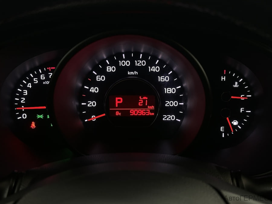 Фото Kia Soul II с пробегом | №6 Фото Kia Soul II с пробегом | №6