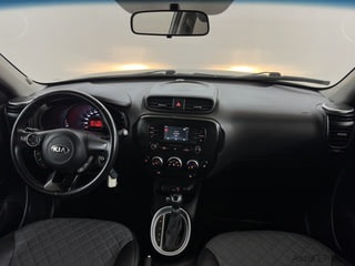 Фото Kia Soul II с пробегом