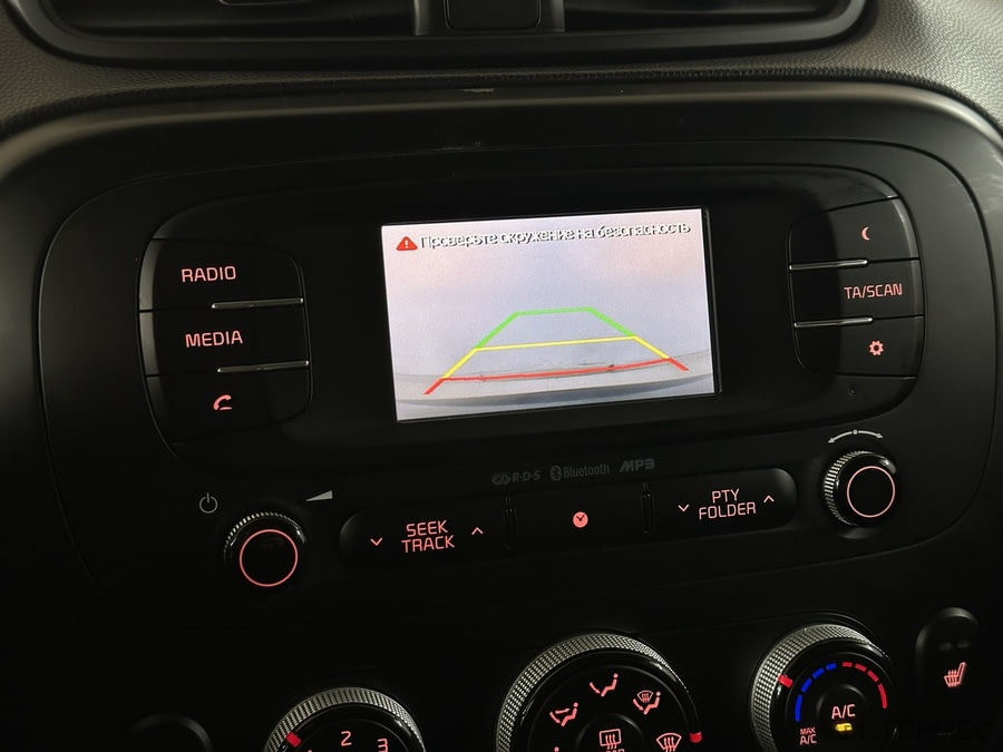 Фото Kia Soul II с пробегом | №8 Фото Kia Soul II с пробегом | №8