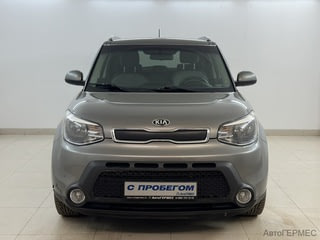 Фото Kia Soul II с пробегом