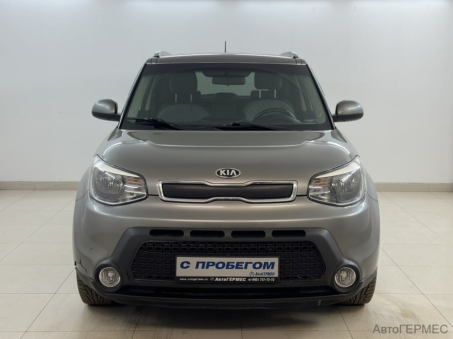 Фото Kia Soul II с пробегом | №2 Фото Kia Soul II с пробегом | №2