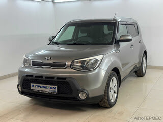 Фото Kia Soul II с пробегом