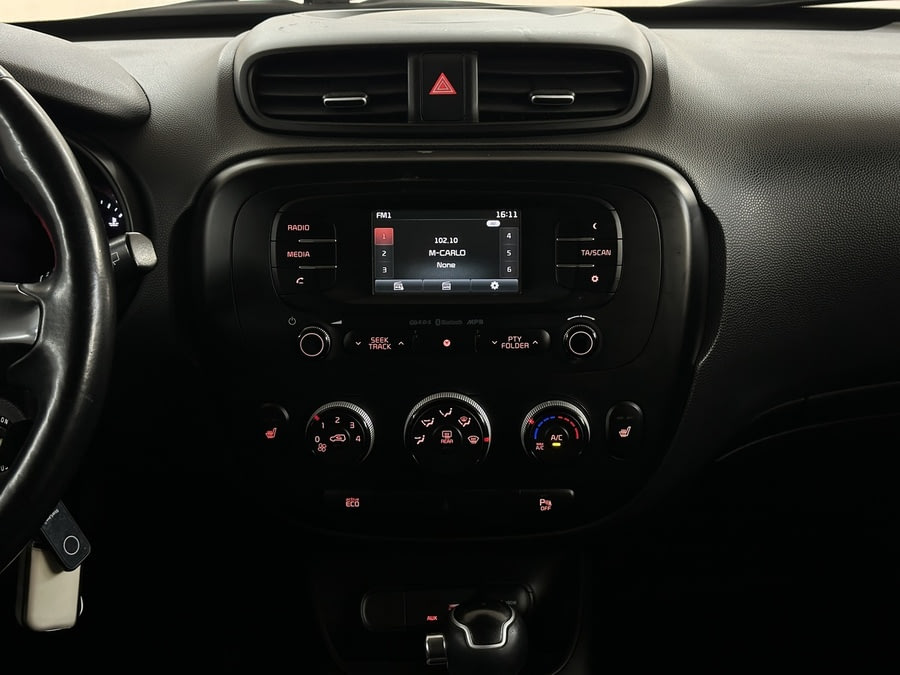 Фото Kia Soul II с пробегом | №7 Фото Kia Soul II с пробегом | №7