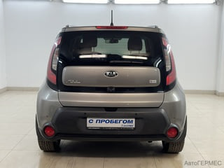 Фото Kia Soul II с пробегом