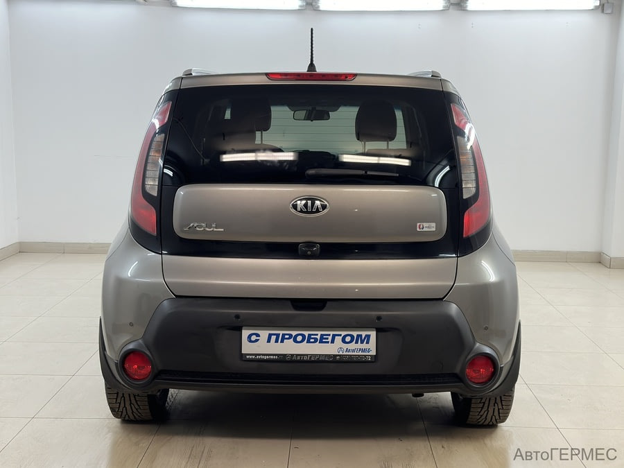 Фото Kia Soul II с пробегом | №3 Фото Kia Soul II с пробегом | №3