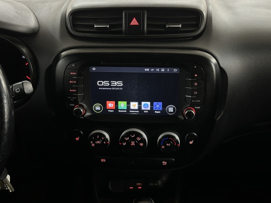 Фото Kia Soul II с пробегом | №7