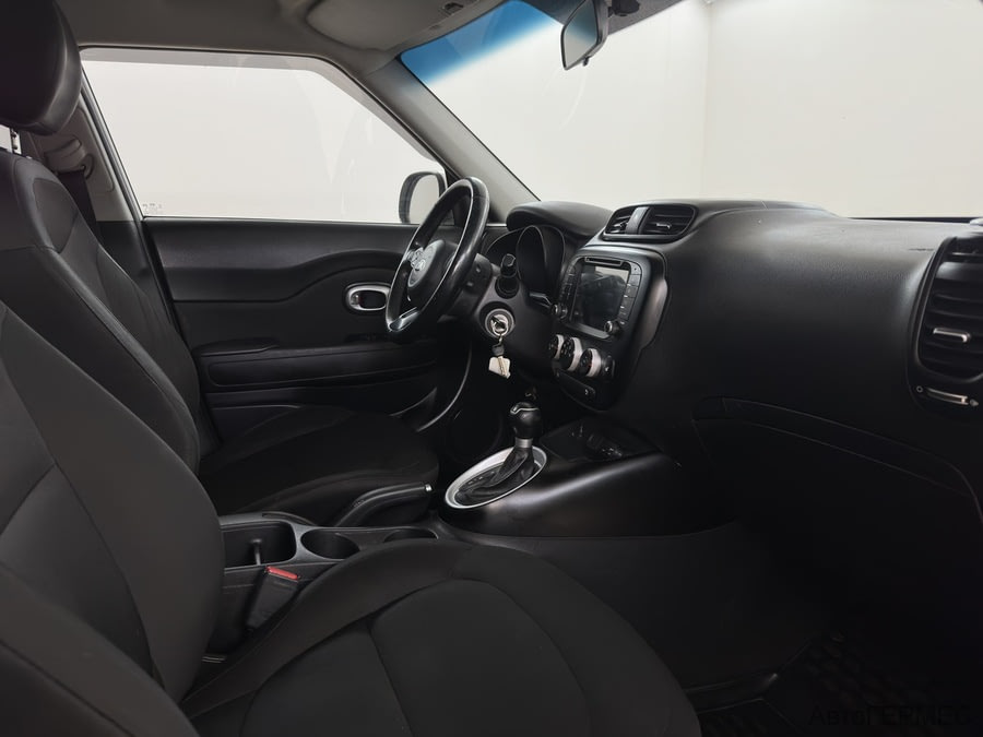 Фото Kia Soul II с пробегом | №11