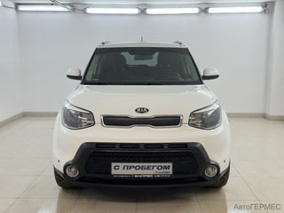 Фото Kia Soul II с пробегом