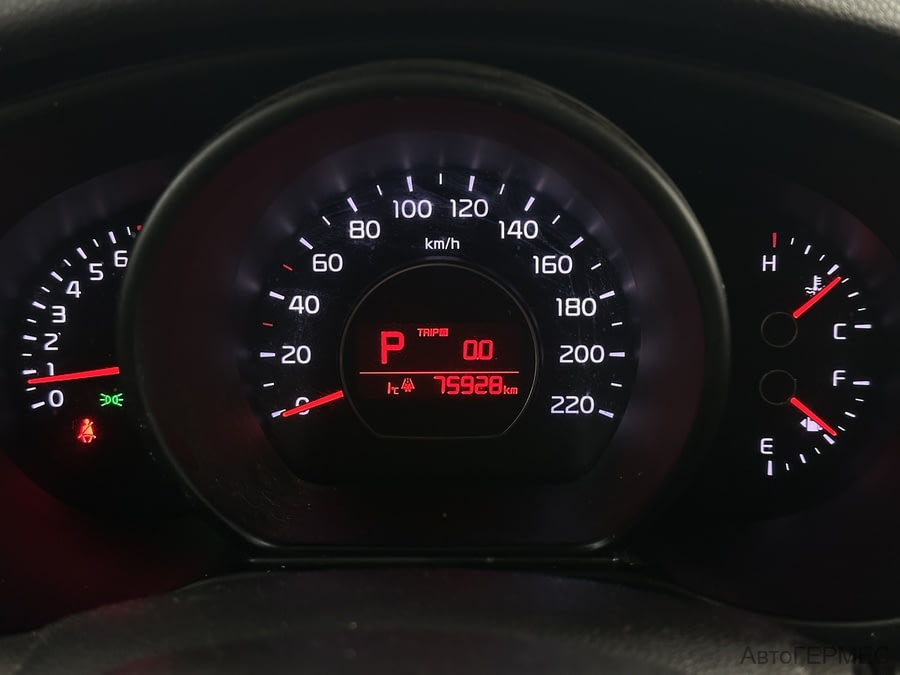 Фото Kia Soul II с пробегом | №6