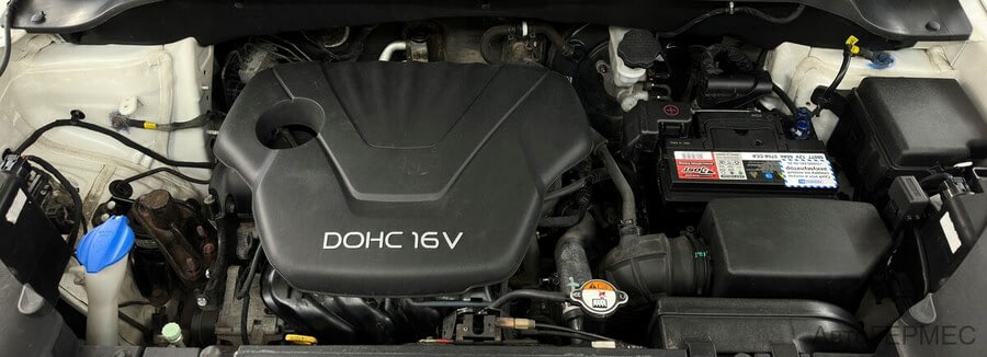 Фото Kia Soul II с пробегом | №14