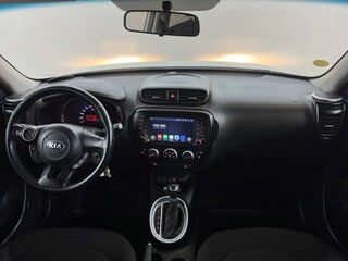 Фото Kia Soul II с пробегом