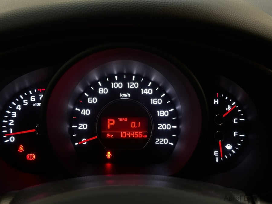 Фото Kia Soul II Рестайлинг с пробегом | №6 Фото Kia Soul II Рестайлинг с пробегом | №6