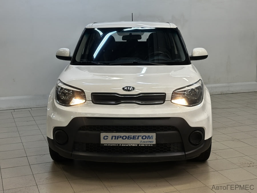 Фото Kia Soul II Рестайлинг с пробегом | №2 Фото Kia Soul II Рестайлинг с пробегом | №2