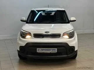 Фото Kia Soul II Рестайлинг с пробегом Фото Kia Soul II Рестайлинг с пробегом