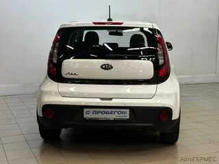 Фото Kia Soul II Рестайлинг с пробегом Фото Kia Soul II Рестайлинг с пробегом