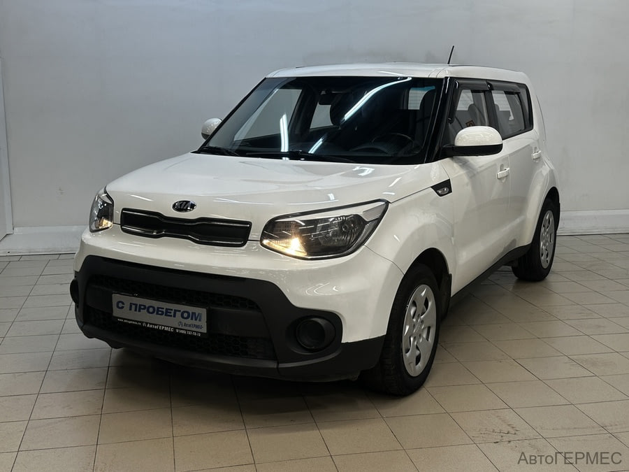 Фото Kia Soul II Рестайлинг с пробегом | №1 Фото Kia Soul II Рестайлинг с пробегом | №1
