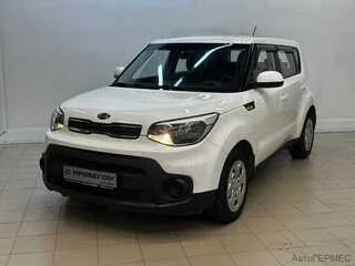 Фото Kia Soul II Рестайлинг с пробегом Фото Kia Soul II Рестайлинг с пробегом