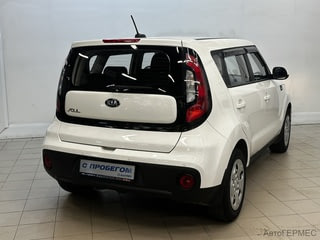 Фото Kia Soul II Рестайлинг с пробегом