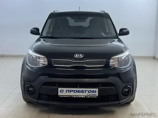 Фото Kia Soul II Рестайлинг с пробегом