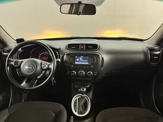 Фото Kia Soul II Рестайлинг с пробегом