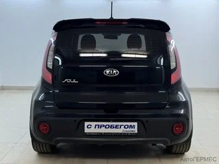 Фото Kia Soul II Рестайлинг с пробегом