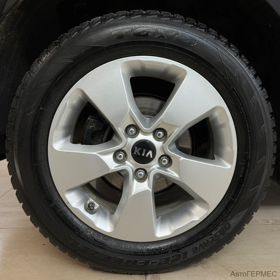 Фото Kia Soul II Рестайлинг с пробегом | №15