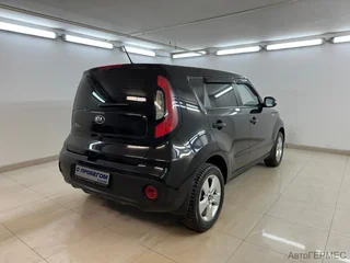 Фото Kia Soul II Рестайлинг с пробегом