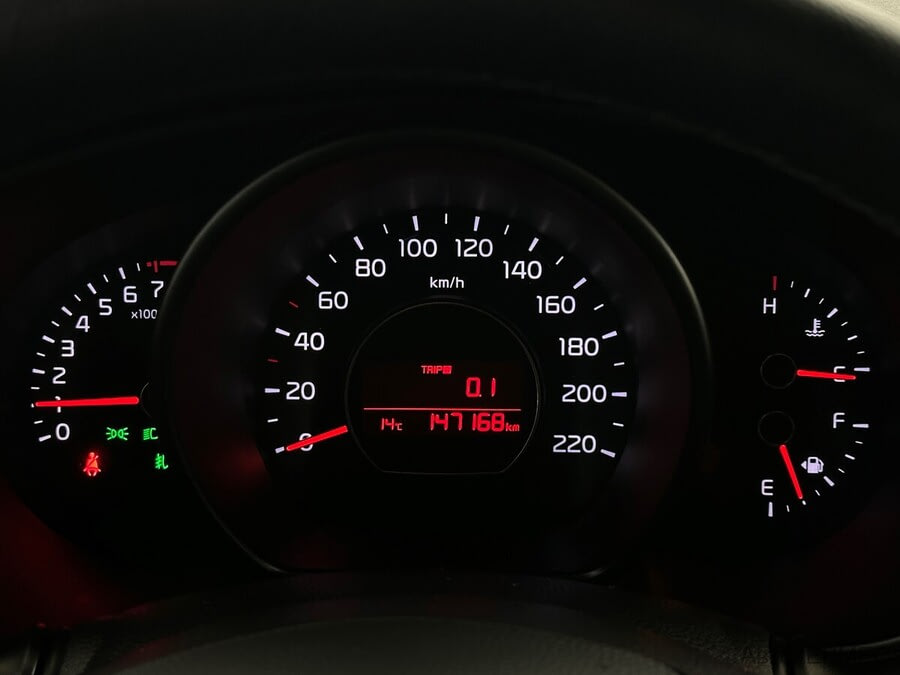 Фото Kia Soul II Рестайлинг с пробегом | №6