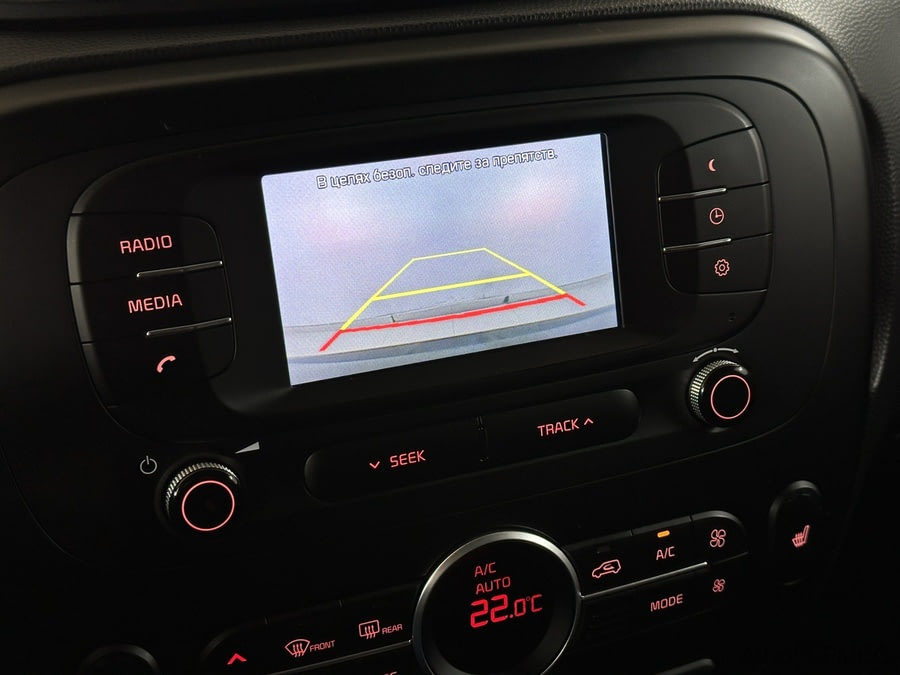 Фото Kia Soul II Рестайлинг с пробегом | №8