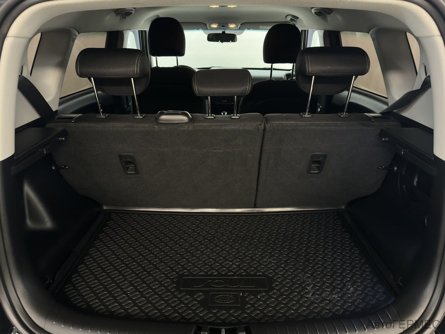 Фото Kia Soul II Рестайлинг с пробегом | №13