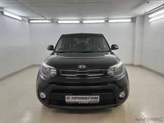Фото Kia Soul II Рестайлинг с пробегом