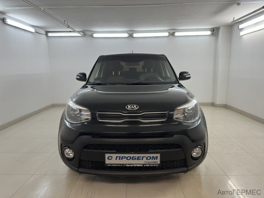 Фото Kia Soul II Рестайлинг с пробегом | №2